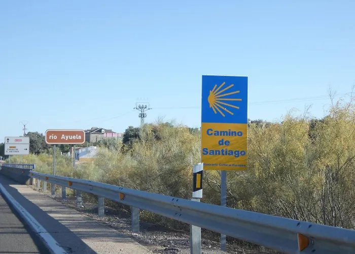 Daire Casa Ledo Casas de Don Antonio